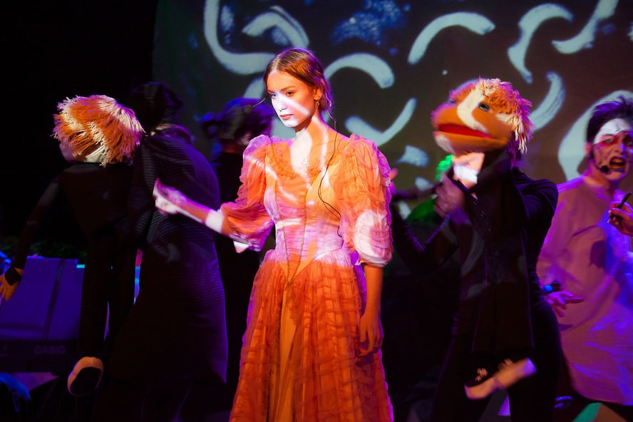 Спектакль «Кентервильское привидение» на английском языке Спектакль «Кентервильское привидение» на английском языке со скидкой 30%