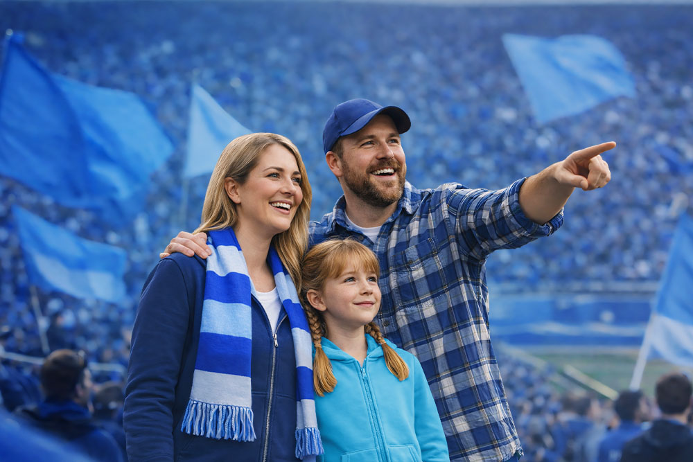 Экскурсия «12-й игрок» перед матчами Зенита Экскурсия «12-й игрок» перед матчами Зенита со скидкой до 20%