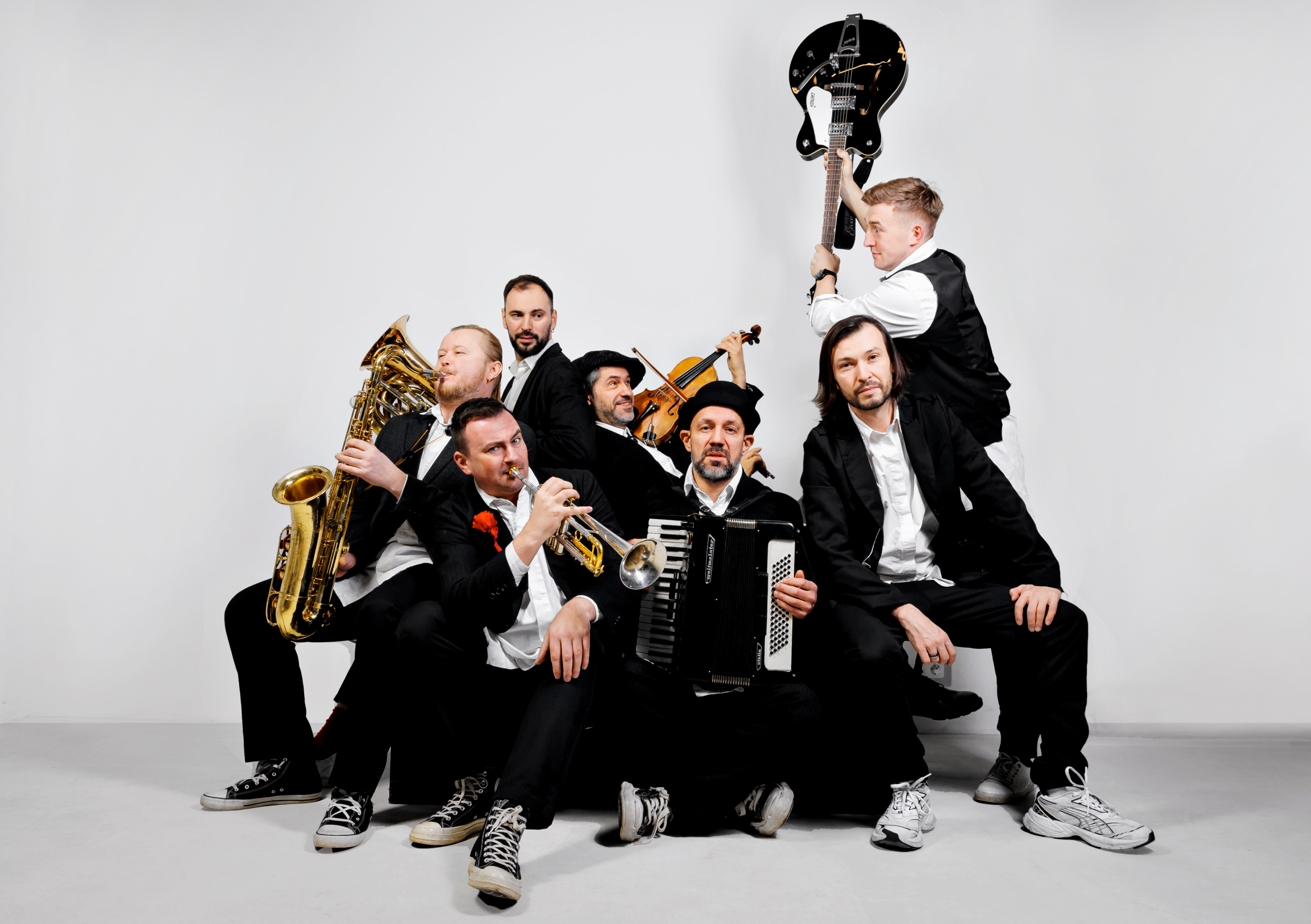 Концерт «Дудук и Чёчек: солнечная музыка от Армении до Балкан»