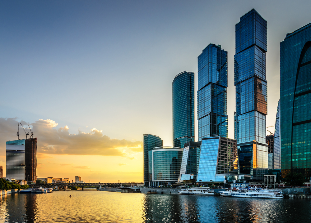 Башня «Империя», Москва-Сити
