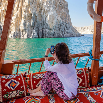 Прогулки на воде и гастрономические удовольствия