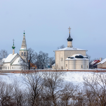 Пешеходная экскурсия «Древняя Кидекша: колыбель Руси белокаменной»
