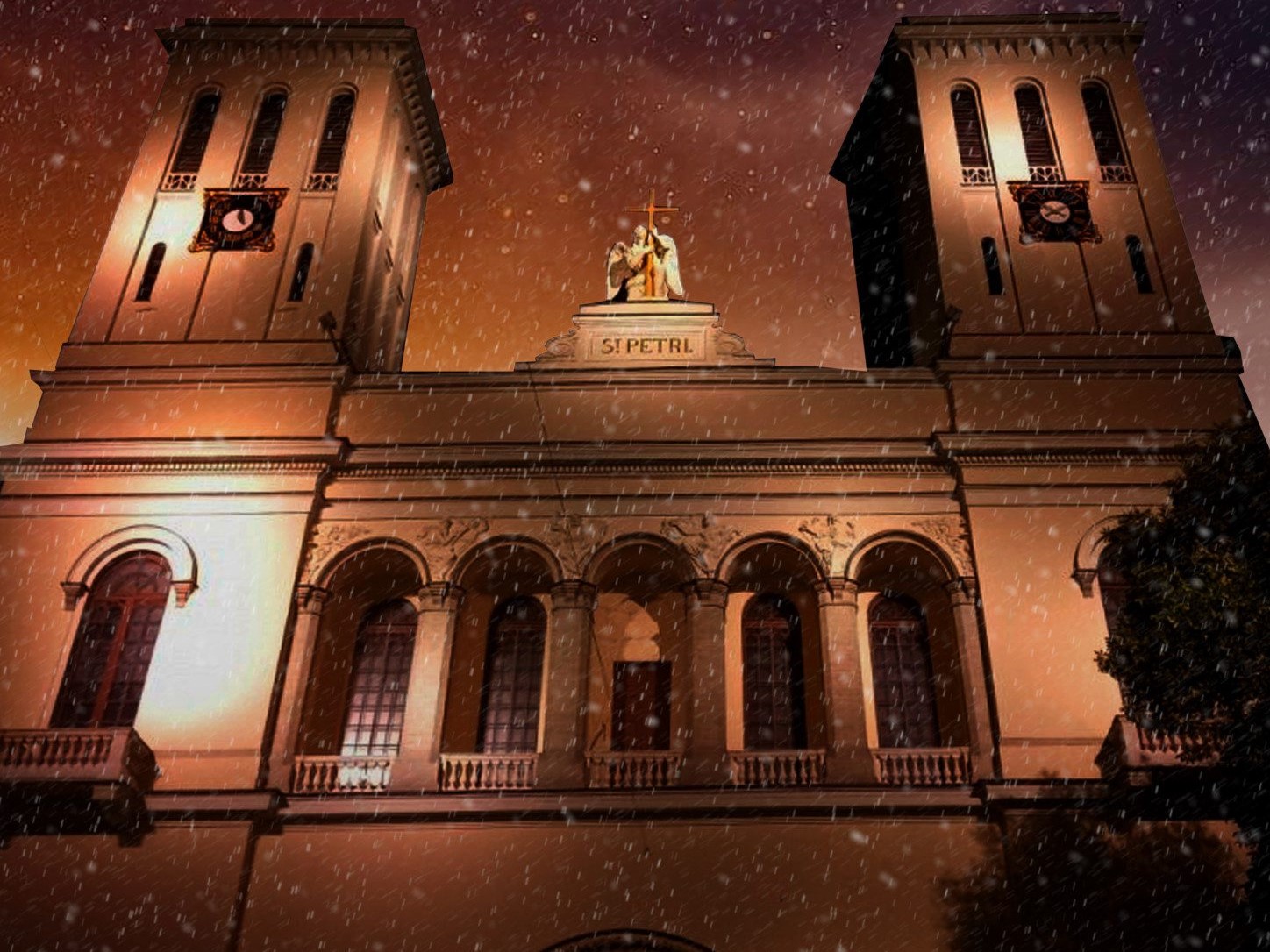 Концерт «Собор и Свечи: Неоклассика» в Петрикирхе со скидкой 30%