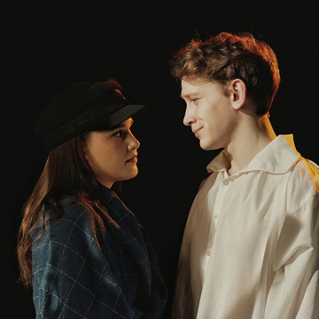 Спектакль «Есенин и Бениславская» Спектакль «Есенин и Бениславская» со скидкой 40%