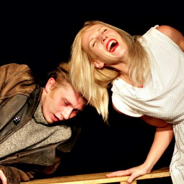 Спектакль «Это вы, ангелы?» Спектакль «Это вы, ангелы?» со скидкой 30%