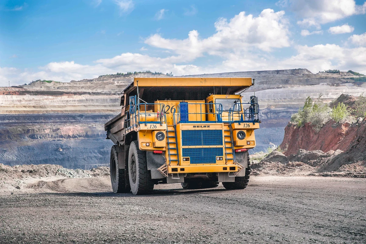 Трансфер из Минска на БелАЗ и обратно