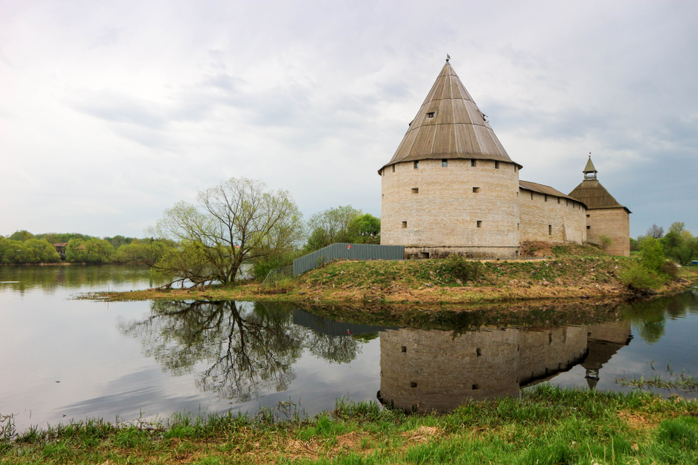 Старая Ладога