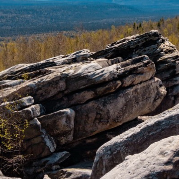 Автобусная экскурсия «Зимняя сказка в Губахе»