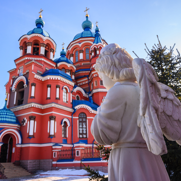 Пешеходная экскурсия «Тайная жизнь Казани» Пешеходная экскурсия «Тайная жизнь Казани» со скидкой 23%