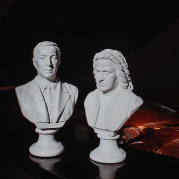 Концерт «Бах vs Рахманинов. Орган vs Рояль» в Петрикирхе