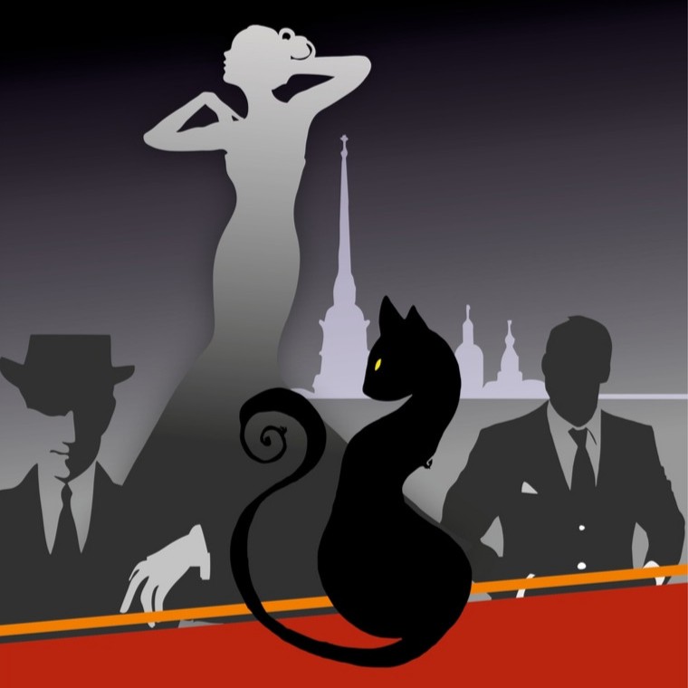 Концерт «Два кота и одна кошечка» с фуршетом со скидкой 30%