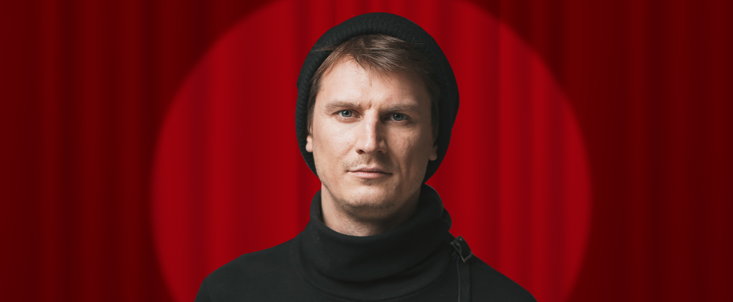 Сольный стендап-концерт Антона Борисова