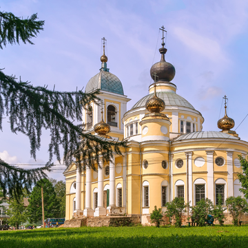 Тур на 4 дня «Волжская Одиссея и города под водой» Тур на 4 дня «Волжская Одиссея и города под водой»