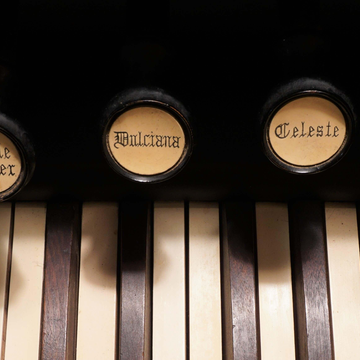 Концерт «Органная музыка из глубины веков: Дитрих Букстехуде» в Петрикирхе Концерт «Органная музыка из глубины веков: Дитрих Букстехуде» в Петрикирхе со скидкой 35%