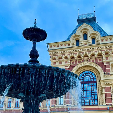 Автобусно-пешеходная обзорная экскурсия по Нижнему Новгороду с посещением Кремля