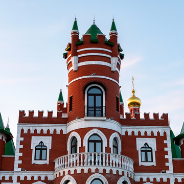 Пешеходная экскурсия по Йошкар-Оле со скидкой 20%