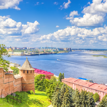 Обзорные экскурсии по Нижнему Новгороду со скидками до 15%