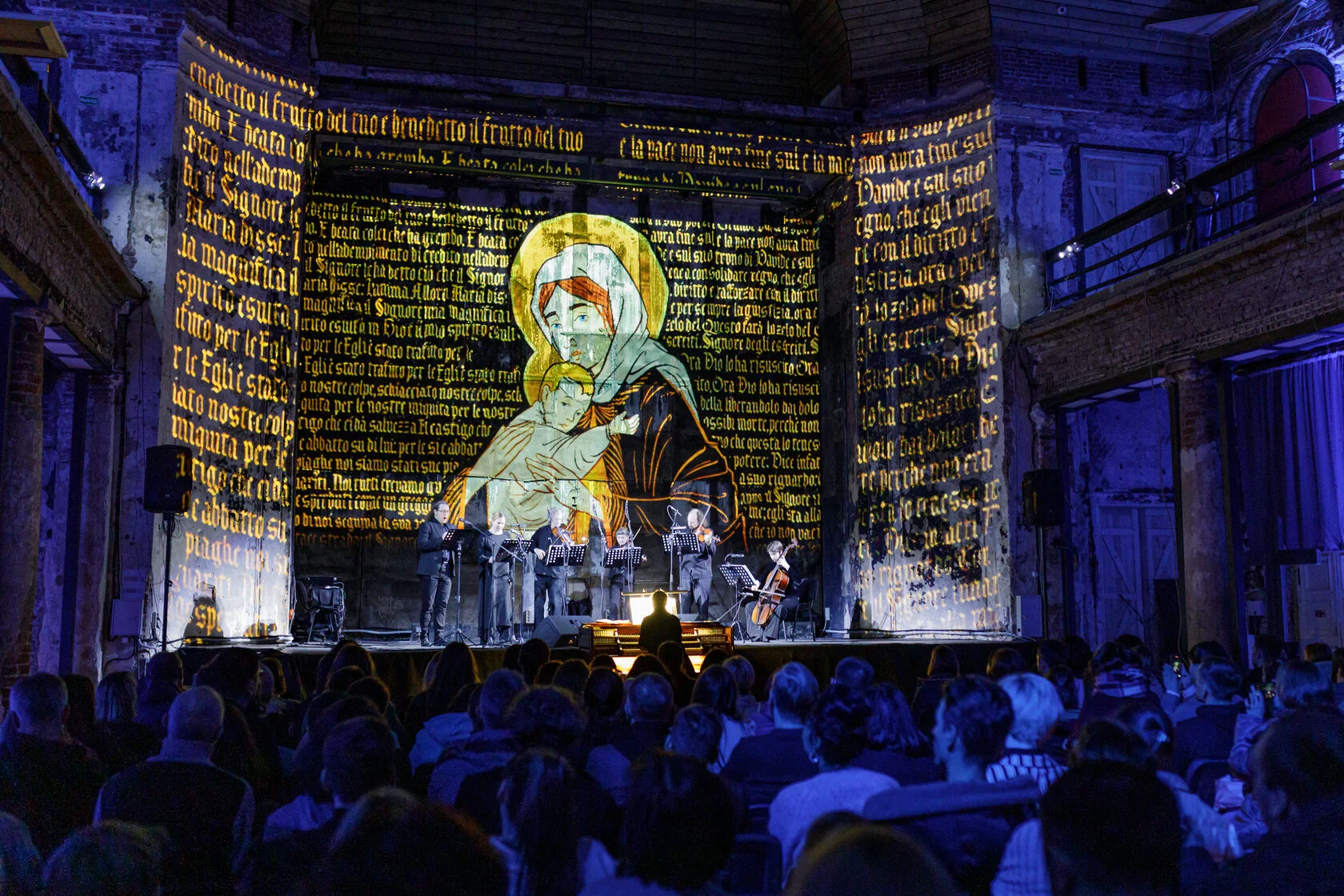 Концерт Stabat Mater в Анненкирхе со скидкой 25%