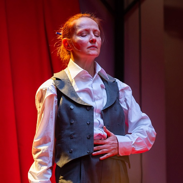 Спектакль «Дневник Лёки» в Александринском театре Спектакль «Дневник Лёки» в Александринском театре