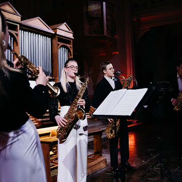 Концерт «Орган саксофон шоу. От Вивальди до Стинга» со скидкой 40%