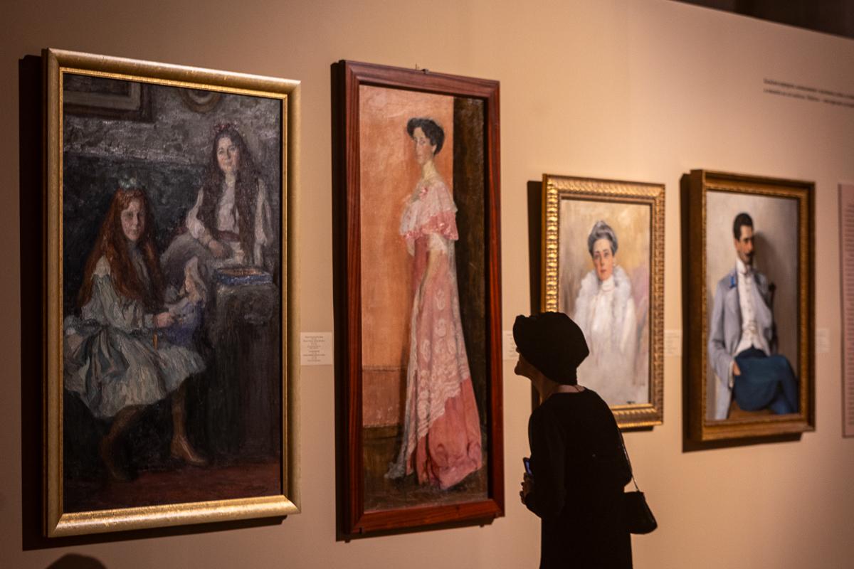 Эрмитаж выставка «Искусство портрета. Личность и эпоха»: обзор и фото