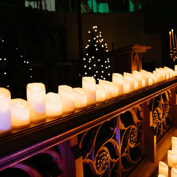 Концерт «Орган-оркестр при свечах. Шедевры мировой киномузыки. Интерстеллар, Пираты карибского моря, Гладиатор, Титаник» со скидкой 40%