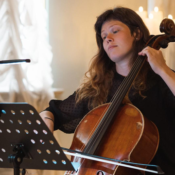 Концерт при свечах «Бах: Рождественское барокко» в особняке Серебрякова Концерт при свечах «Бах: Рождественское барокко» в особняке Серебрякова