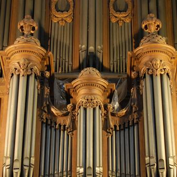 Концерт «Рок-хиты и саундтреки на органе при свечах. Toп-15» со скидкой 30%