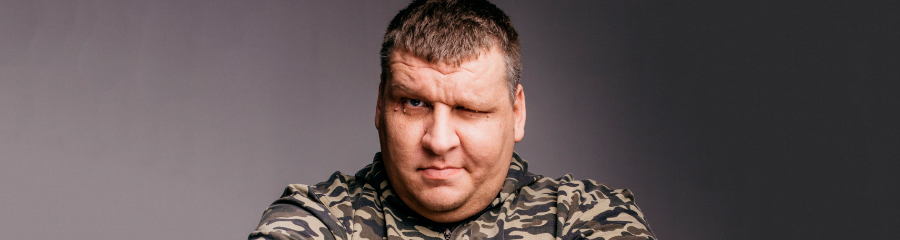 Стендап-концерт Паши Козырева со скидкой 20%