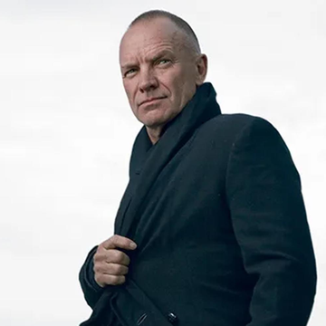Концерт Sting Symphony в «Севкабель Порту» со скидкой 20%