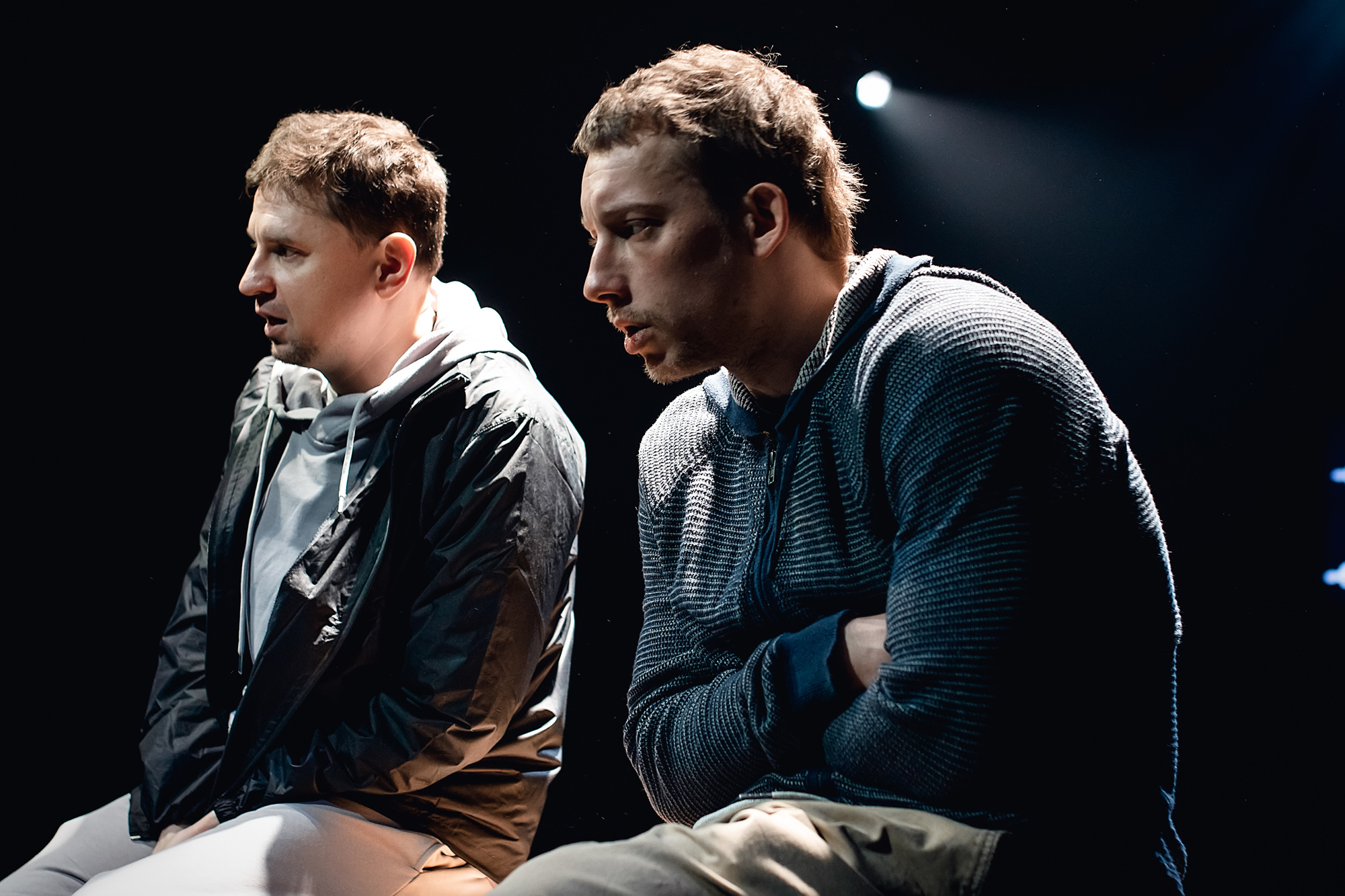 Спектакль «Друг мой» Спектакль «Друг мой»