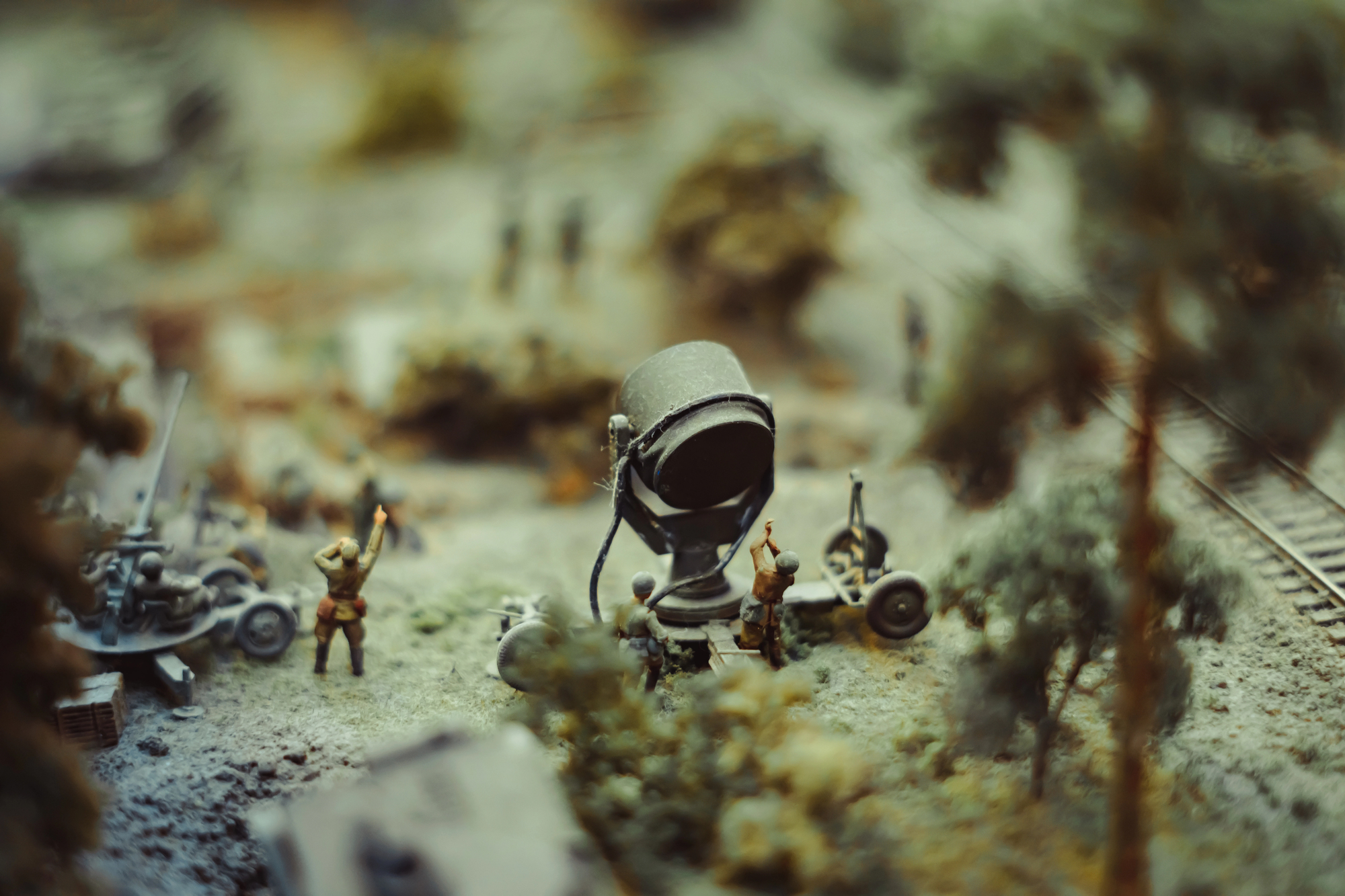 Музей военной миниатюры в комплексе «Форт Константин» Музей военной миниатюры в комплексе «Форт Константин» со скидкой 25%