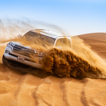 Сафари в Дубае из Шарджи Сафари в Дубае из Шарджи