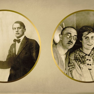 Лекция «Маяковский и Брики. Искусство обольщения и умение жить» со скидкой 25%