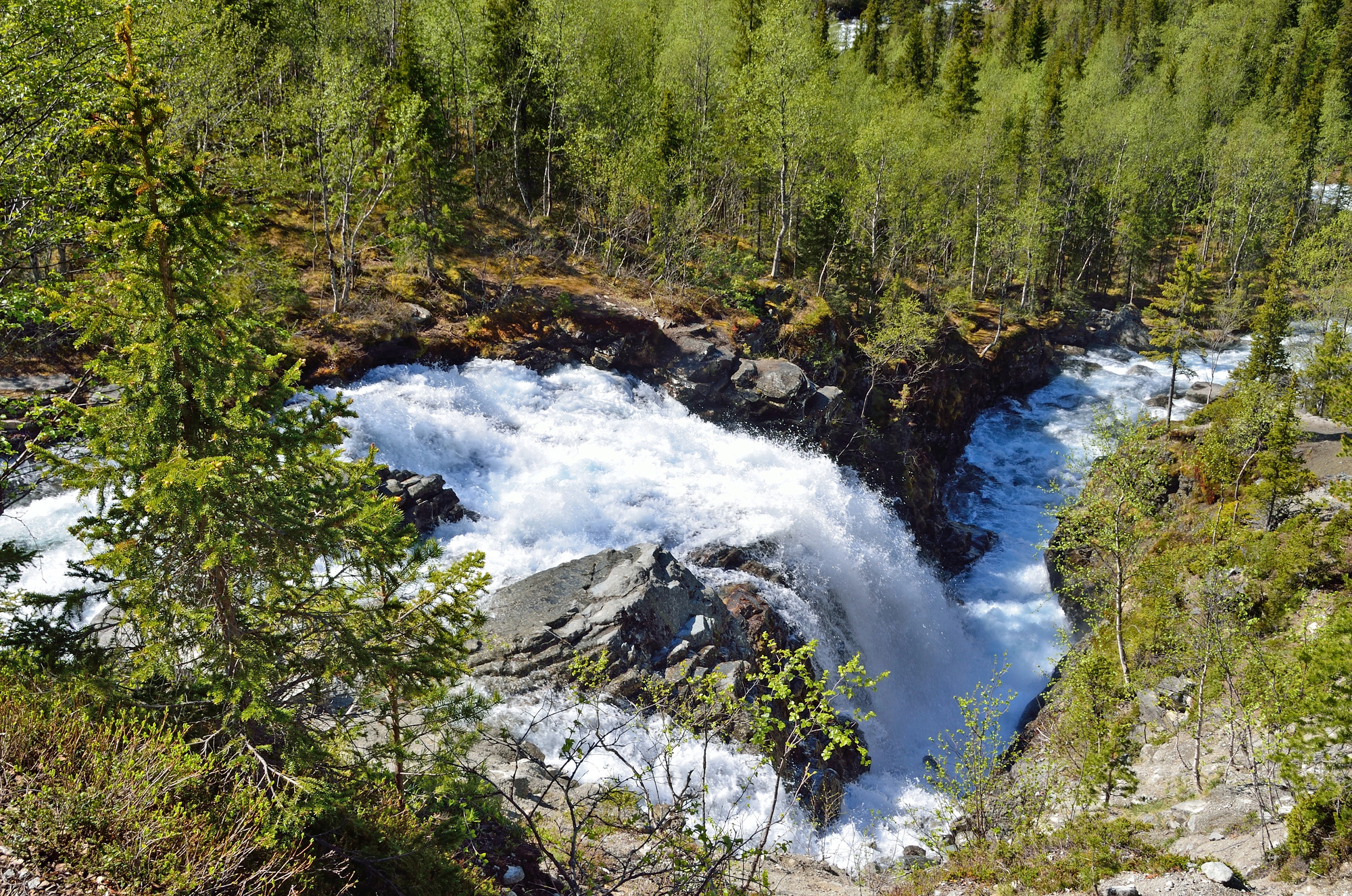 Экскурсия «Водопады Кольского» Экскурсия «Водопады Кольского» со скидкой 20%