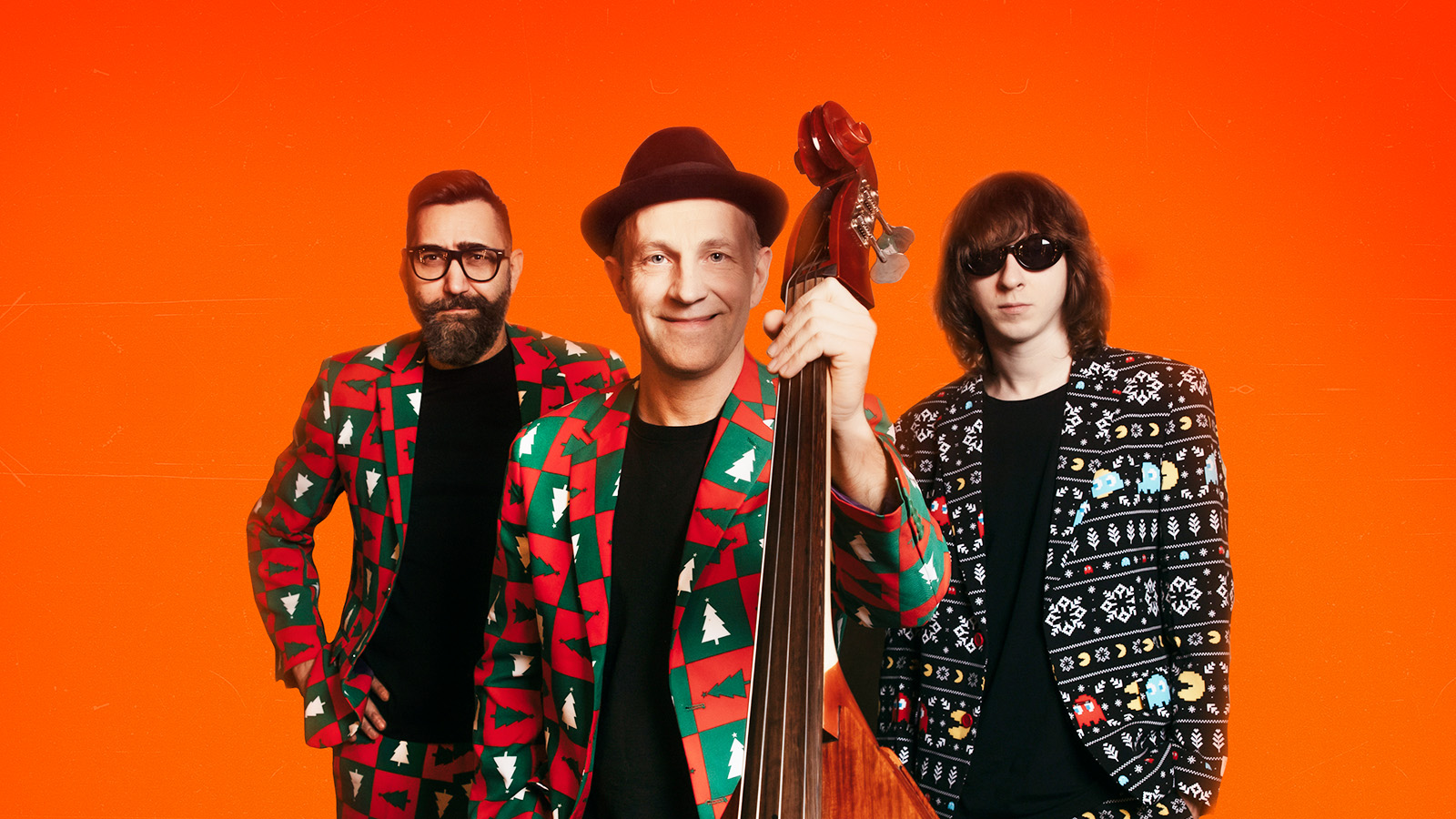 Новогодний концерт Billy's Band