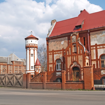 Автобусно-пешеходная в Янтарный и Балтийск со скидкой 20%