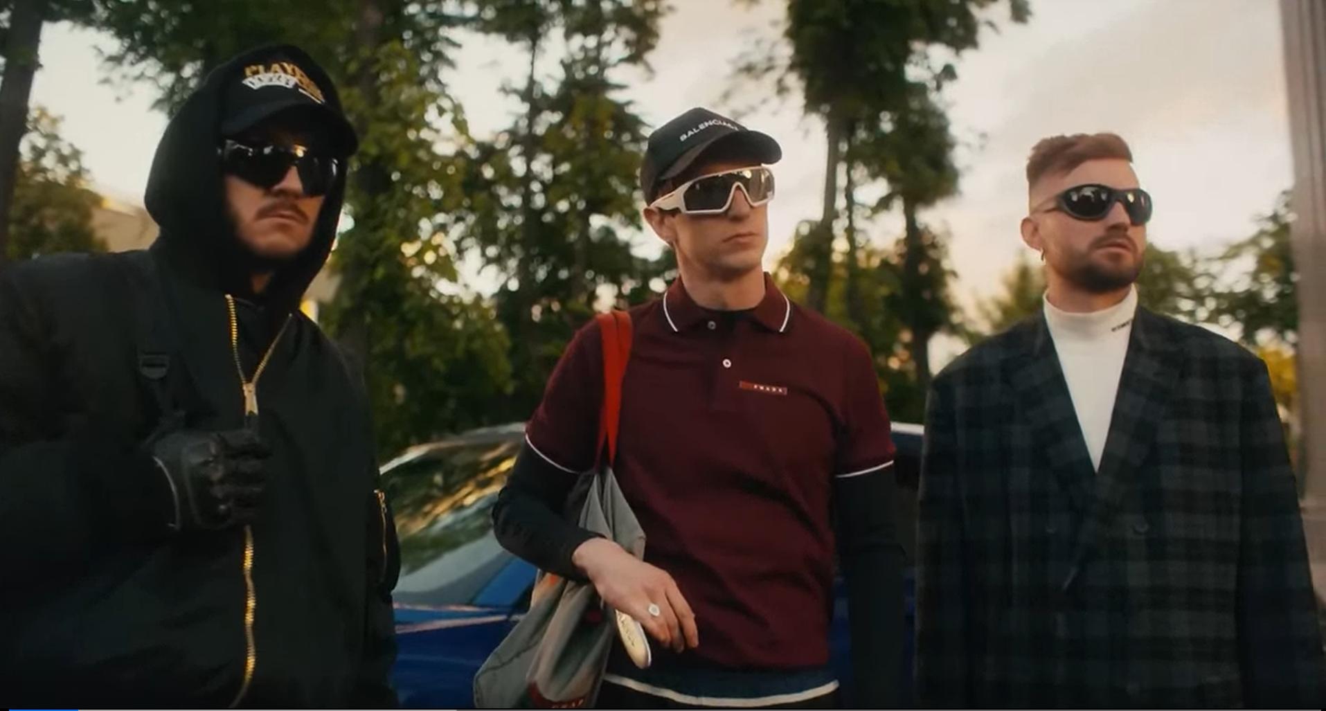 Бесплатный концерт группы «Хлеб» на «Киберсубботе» в Москве