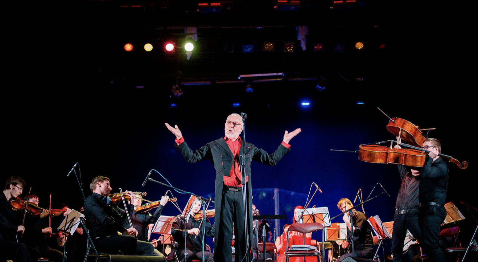 Симфонический концерт «Мюзиклы. Мировые хиты» со скидкой 35%