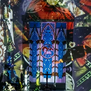 Органный концерт «Бах в кино» с медиапроекцией в Пушкинской кирхе со скидкой 20%