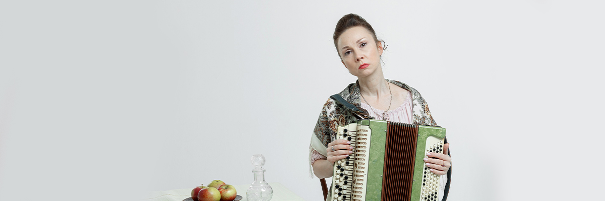 Моноспектакль «Хорошая жизнь» со скидкой 40%