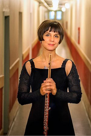 Концерт с экскурсией «Территория флейты: Мария Федотова и Flute Masters» со скидкой 30%