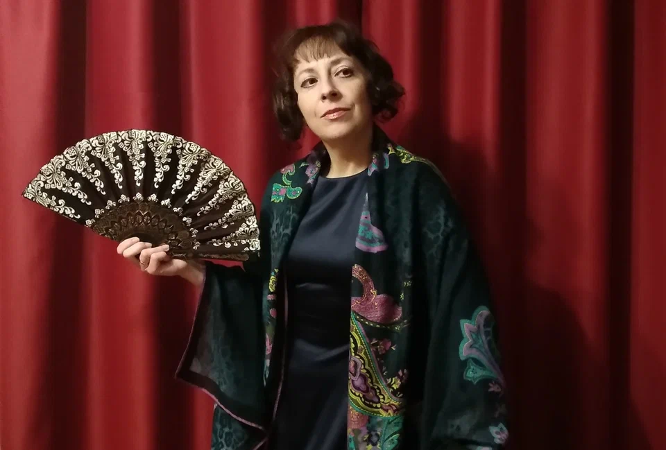 Моноспектакль «Пиковая дама» Моноспектакль «Пиковая дама» со скидкой 33%