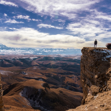Джип-туры по горным республикам из Кавминвод