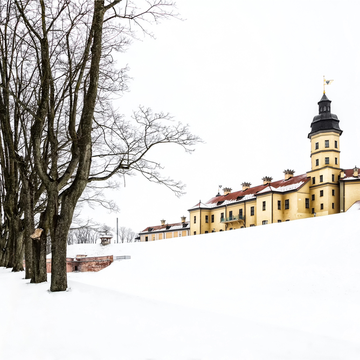 Автомобильная экскурсия «Замки мира и Несвижа» Автомобильная экскурсия «Замки мира и Несвижа» со скидкой 20%