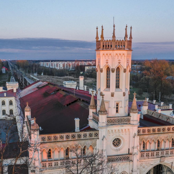 Экскурсия в Петергоф с посещением Императорского дворца со скидкой до 27%