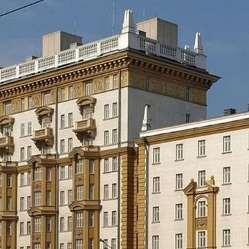 Аудиоэкскурсия «Секреты посольств Москвы в паутине старых переулков»