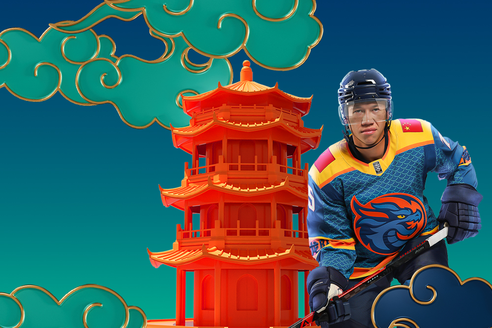 Матч «Шанхай Дрэгонс — Автомобилист» на СКА Арене Матч «Шанхай Дрэгонс — Автомобилист» на СКА Арене со скидкой 20%