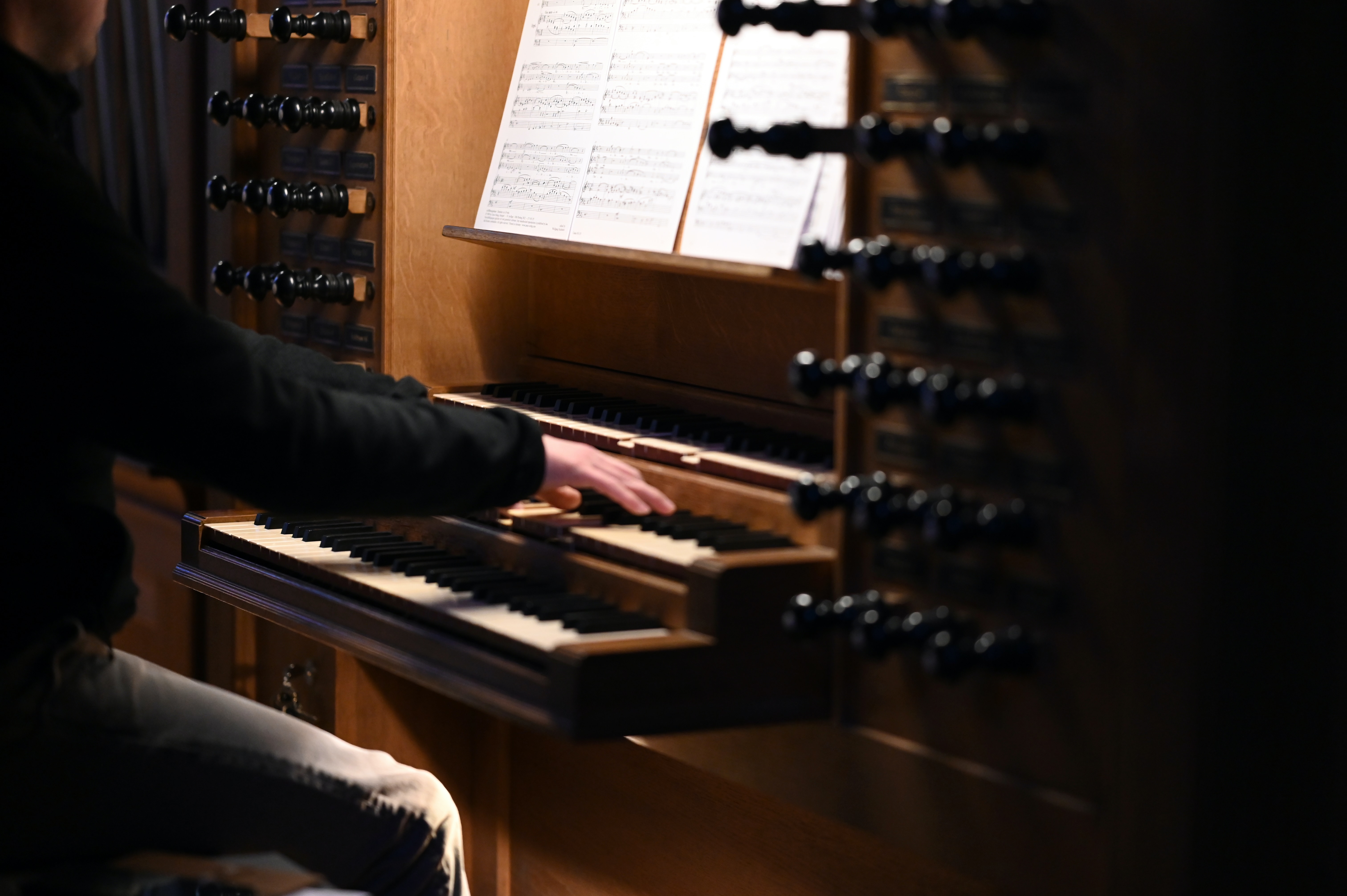 Концерт «Призрак оперы: сопрано, тенор и орган» со скидкой 30%