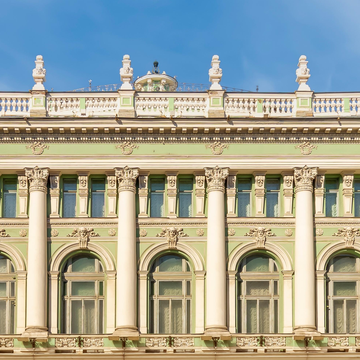 Аудиоэкскурсия «Прогулка по историческому району «Коломна»